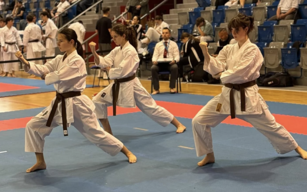 Anketa Sportovec roku: Praha 15 ocenila nejlepší sportovce