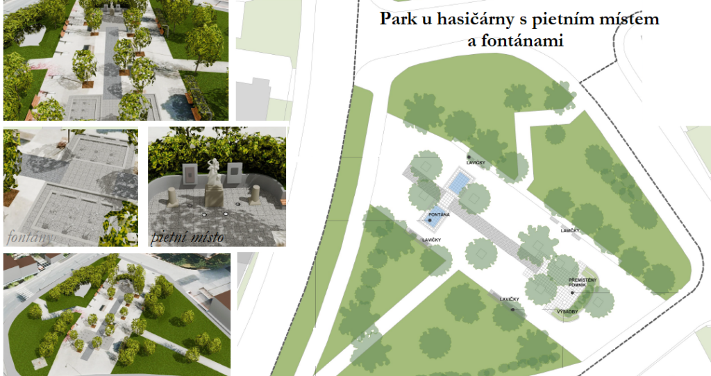 Měcholupy hledají rovnováhu mezi pamětí a životem