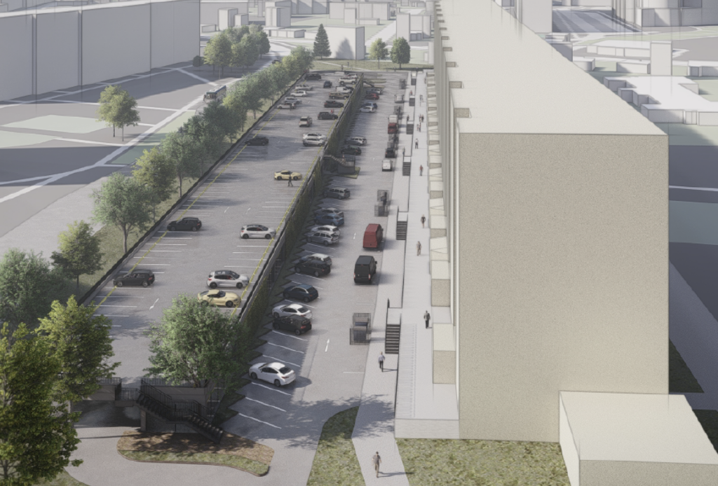 Praha 15 řeší parkování: Devět konkrétních kroků, které pomohou ulevit sídlištím