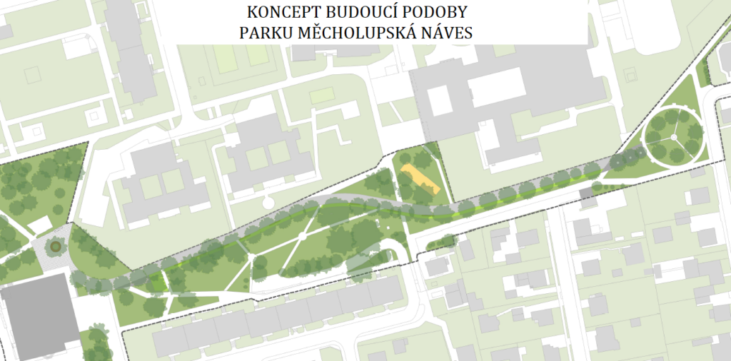 Parky, osvětlení i parkování. Společně pro Prahu 15 pokračuje v rozvoji městské části