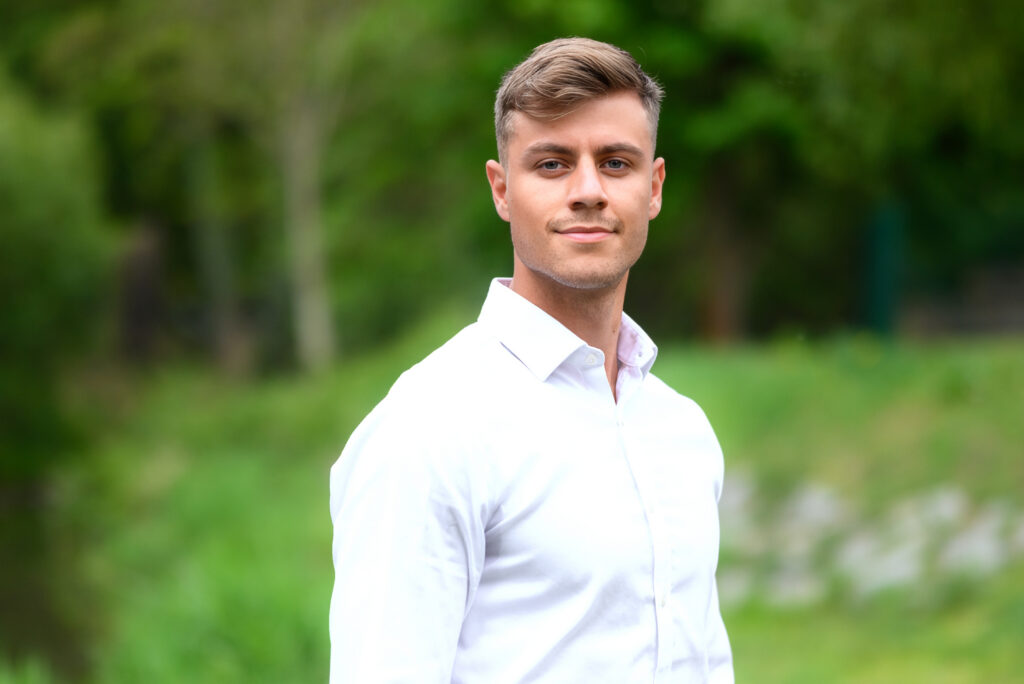 Adam Motl: Mladí lidé potřebují místo, kde mohou sportovat, studovat i žít