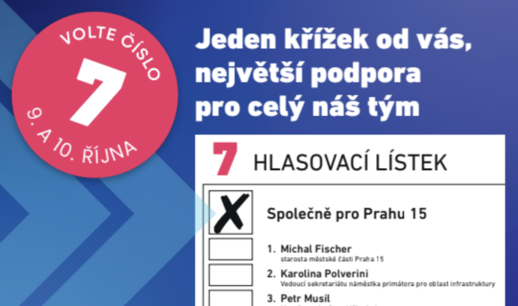 JAK SPRÁVNĚ VOLIT V KOMUNÁLNÍCH VOLBÁCH?